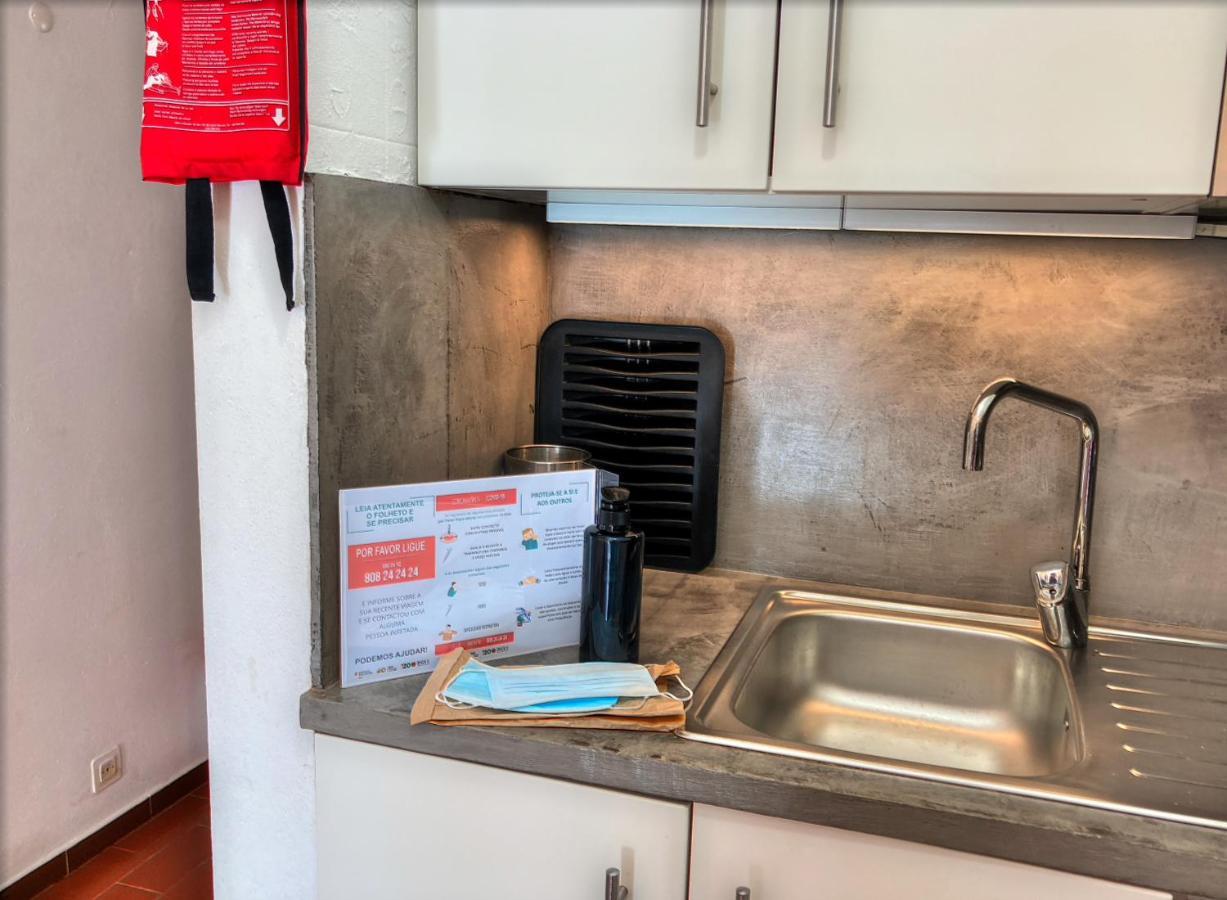 Urbisol 202-Albufeira Apartman Kültér fotó