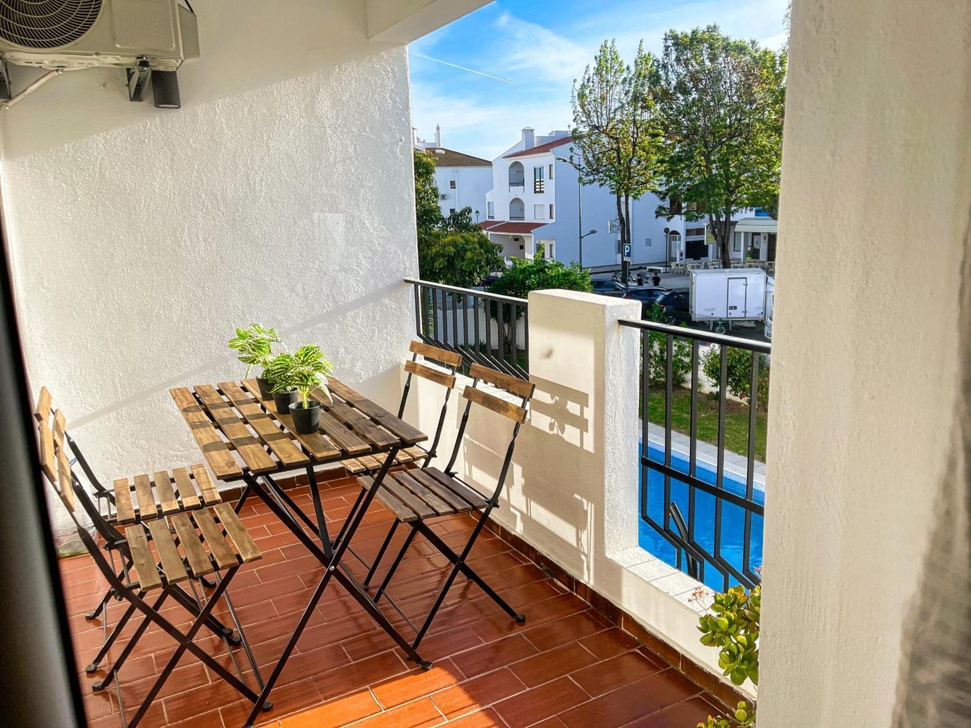 Urbisol 202-Albufeira Apartman Kültér fotó