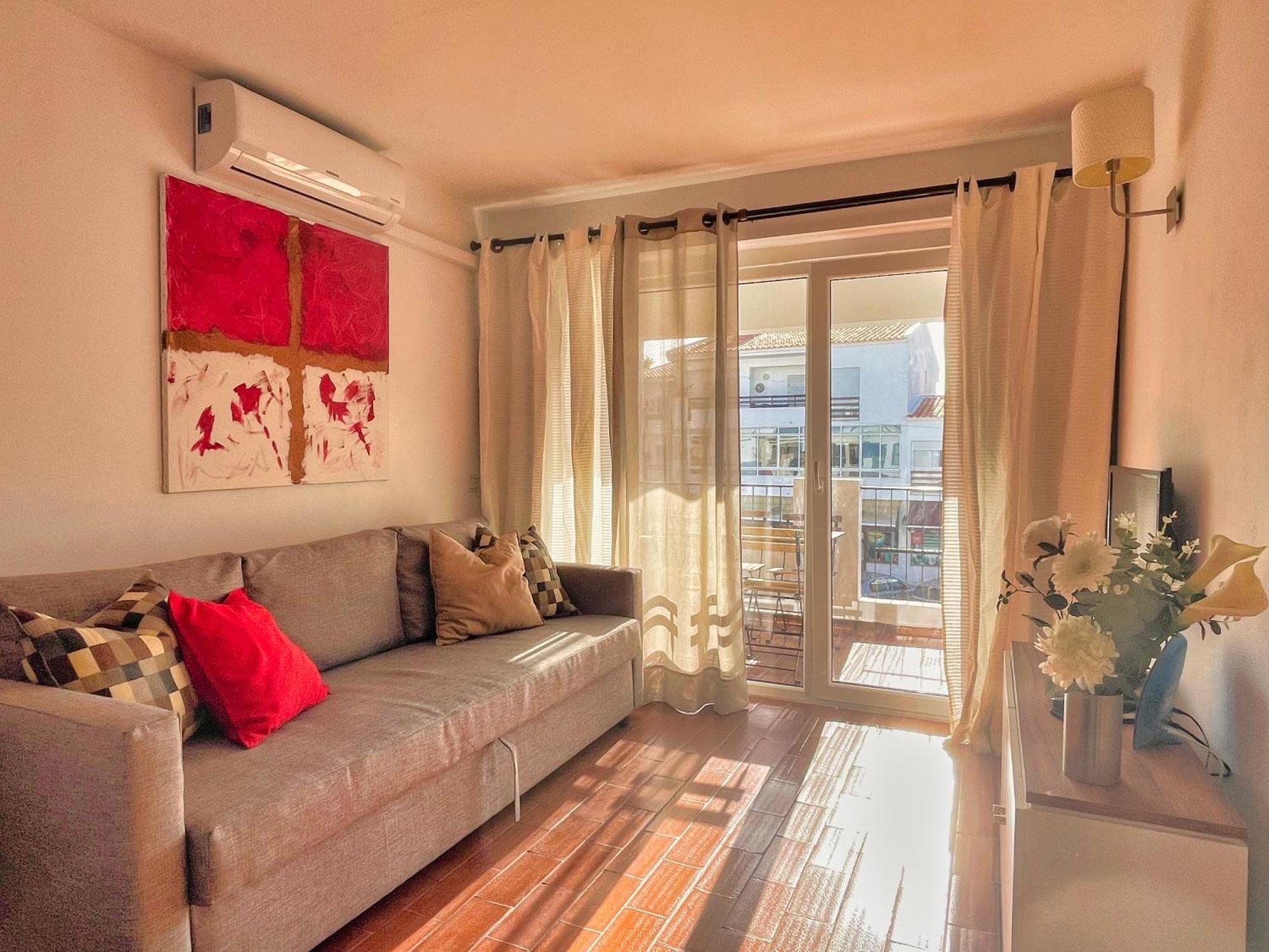 Urbisol 202-Albufeira Apartman Kültér fotó