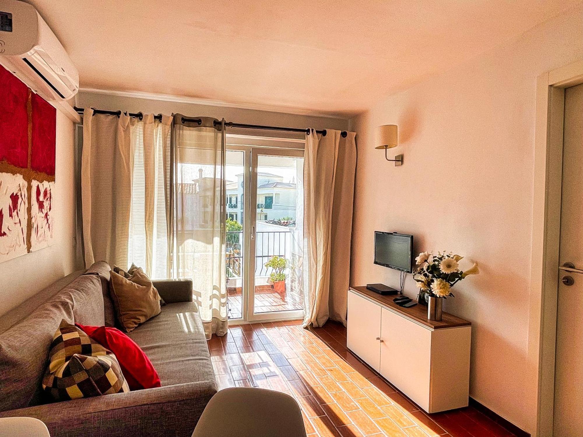 Urbisol 202-Albufeira Apartman Kültér fotó