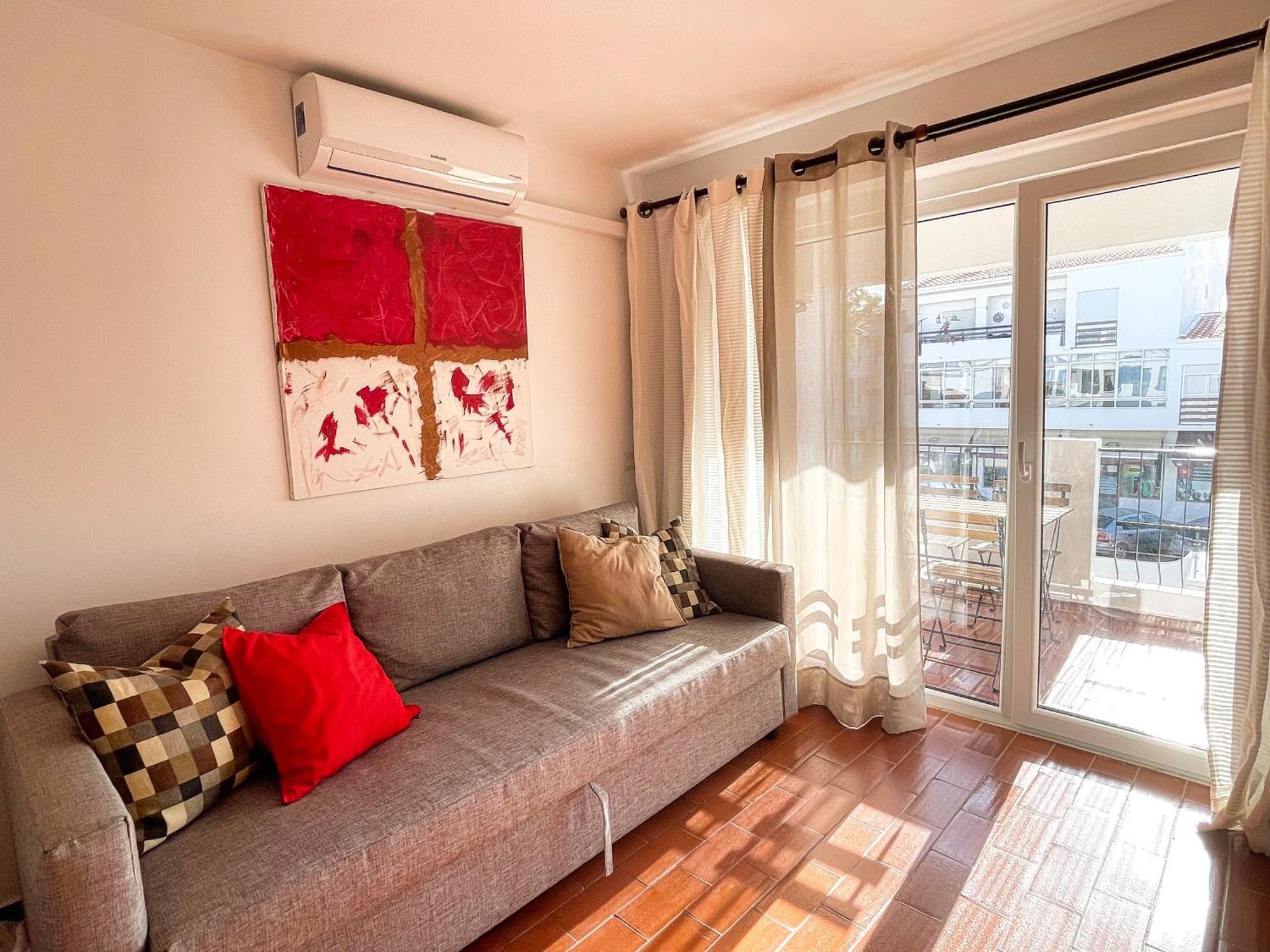 Urbisol 202-Albufeira Apartman Kültér fotó