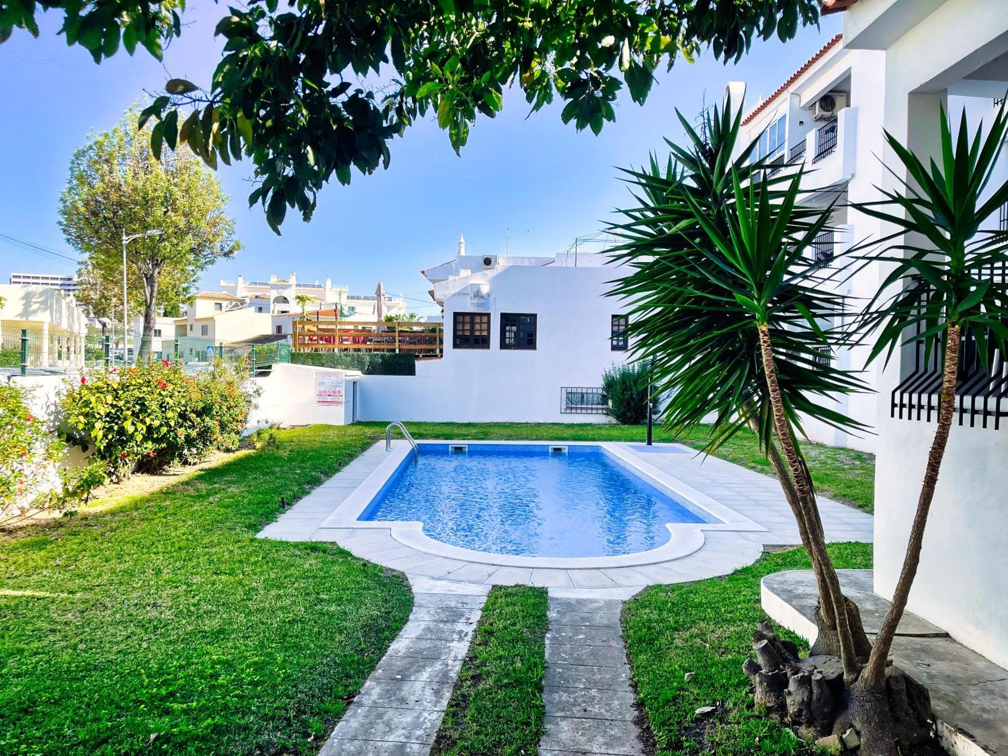Urbisol 202-Albufeira Apartman Kültér fotó