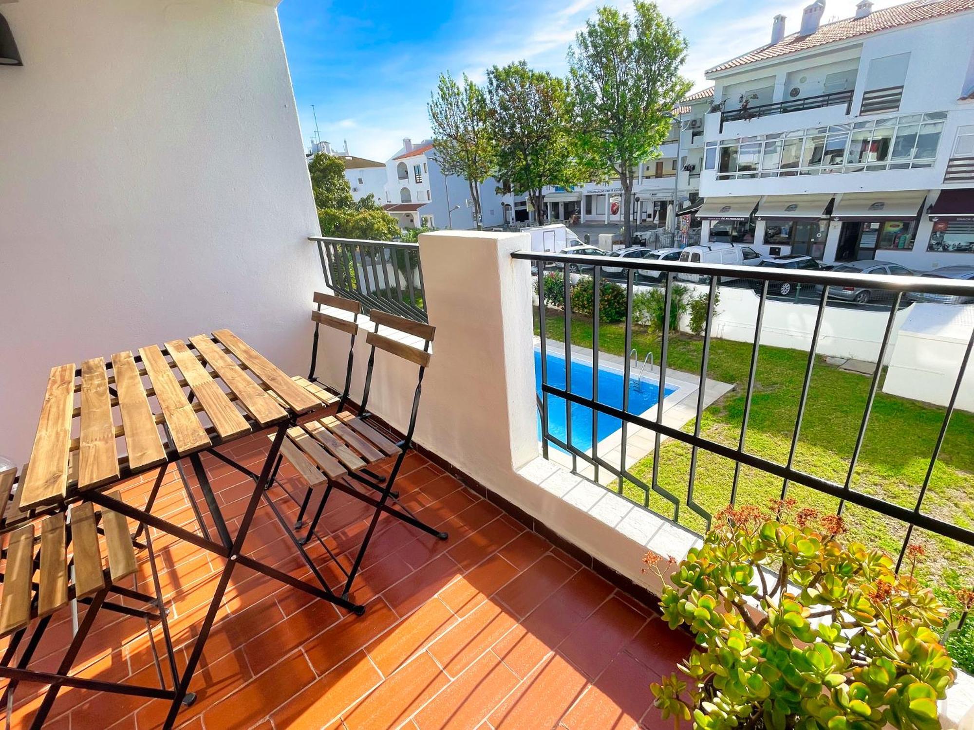Urbisol 202-Albufeira Apartman Kültér fotó